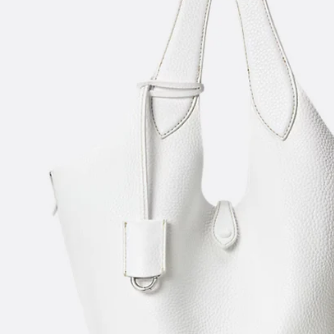 Bag Play Small Leather & Crossbody