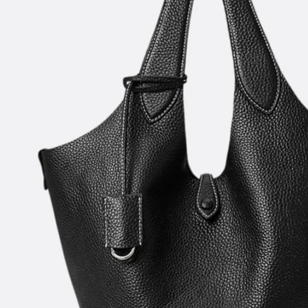 Bag Play Small Leather & Crossbody