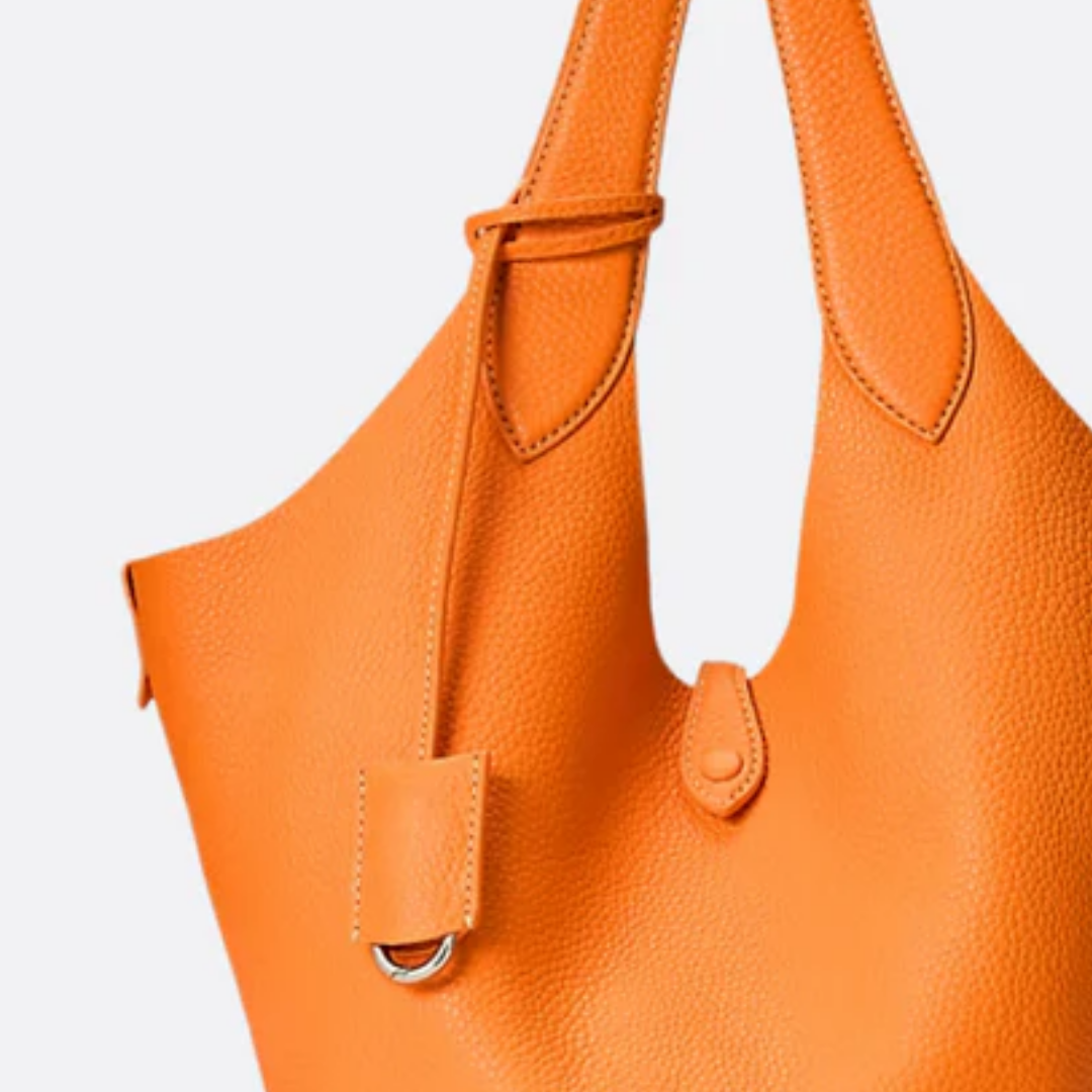 Bag Play Small Leather & Crossbody