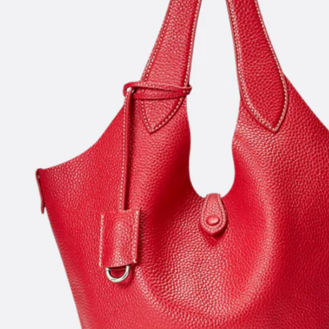 Bag Play Small Leather & Crossbody