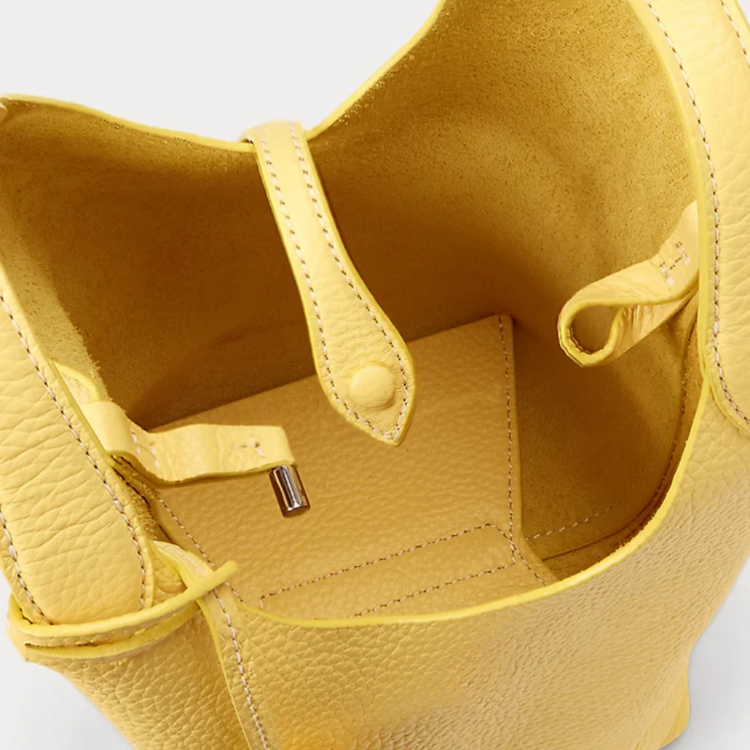 Bag Play Small Leather & Crossbody