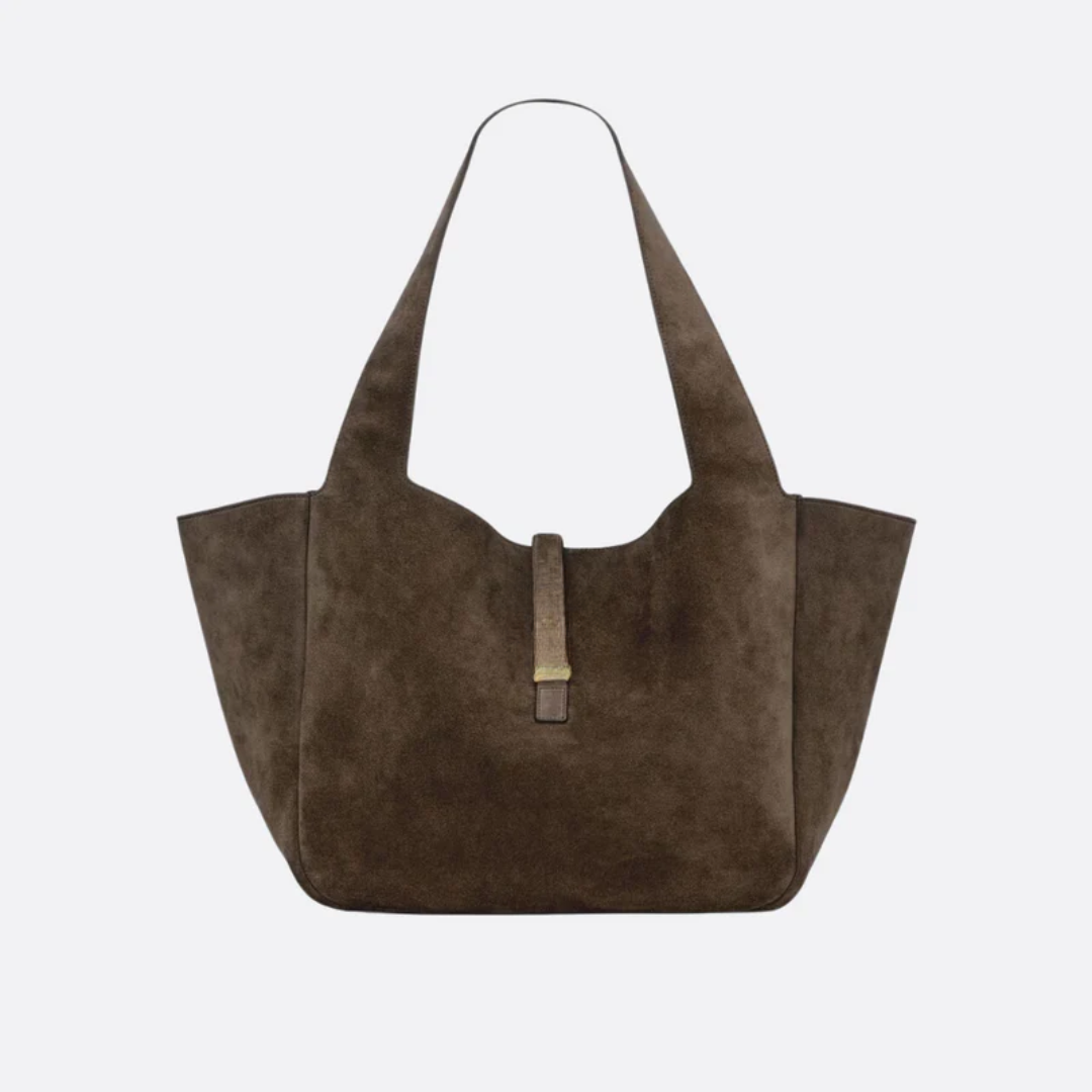 BAG LE 5 À 7 BEA IN SUEDE BY SL