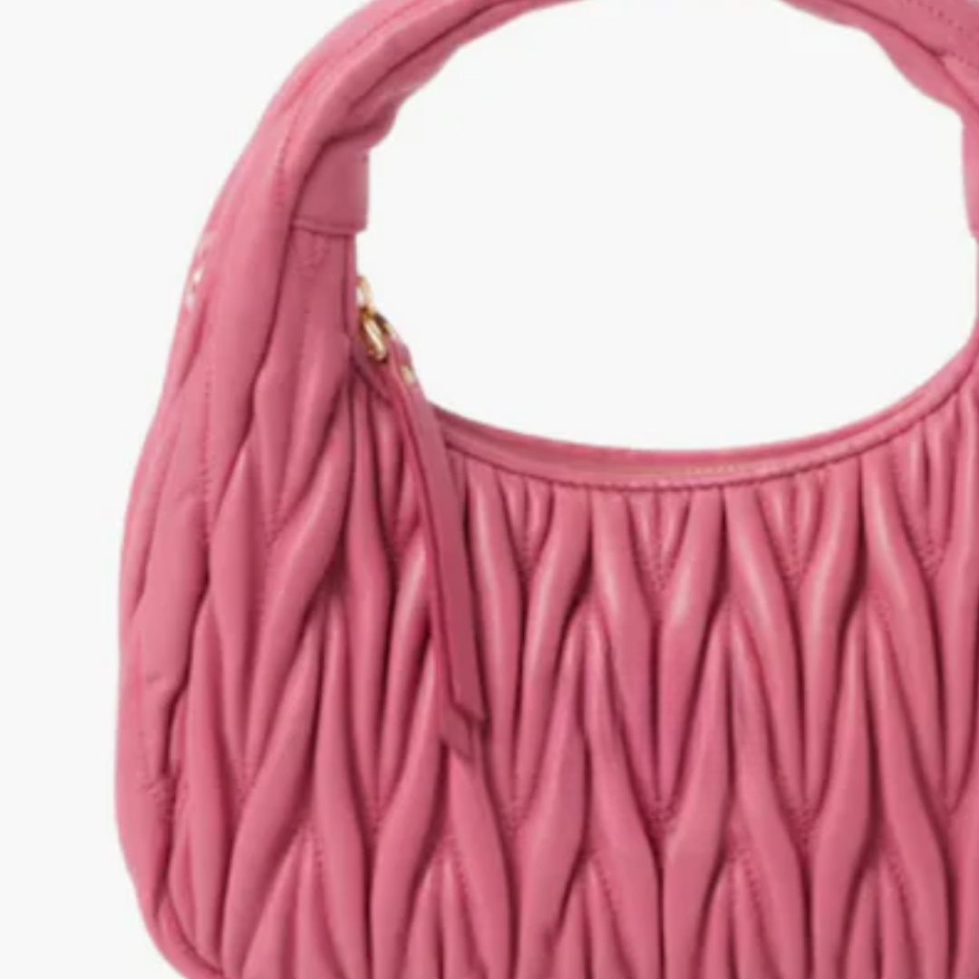 Bag MM Wdr Shoulder in Matlssé Nappa Leather