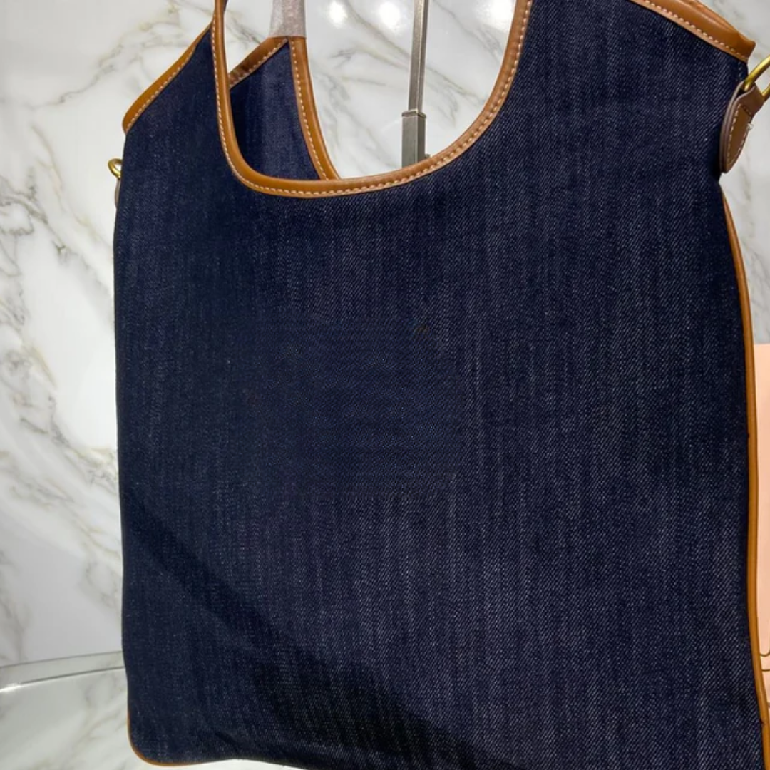 Bag MM Ivy Denim