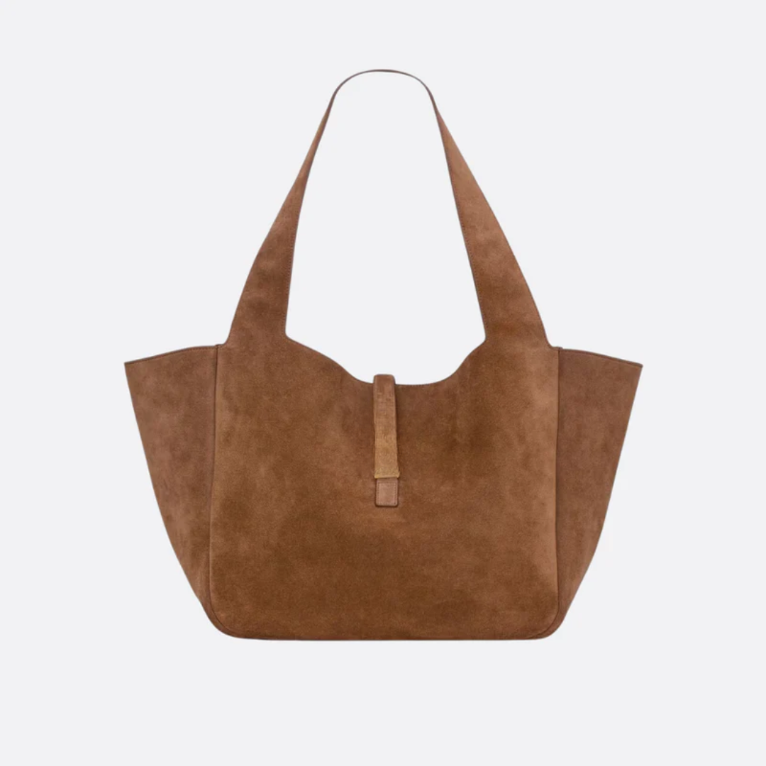 BAG LE 5 À 7 BEA IN SUEDE BY SL
