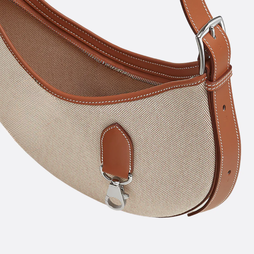 Bag PtAcn in Canvas & Leather – Hm
