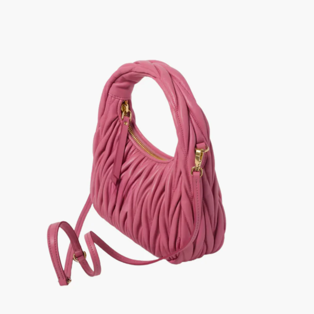 Bag MM Wdr Shoulder in Matlssé Nappa Leather