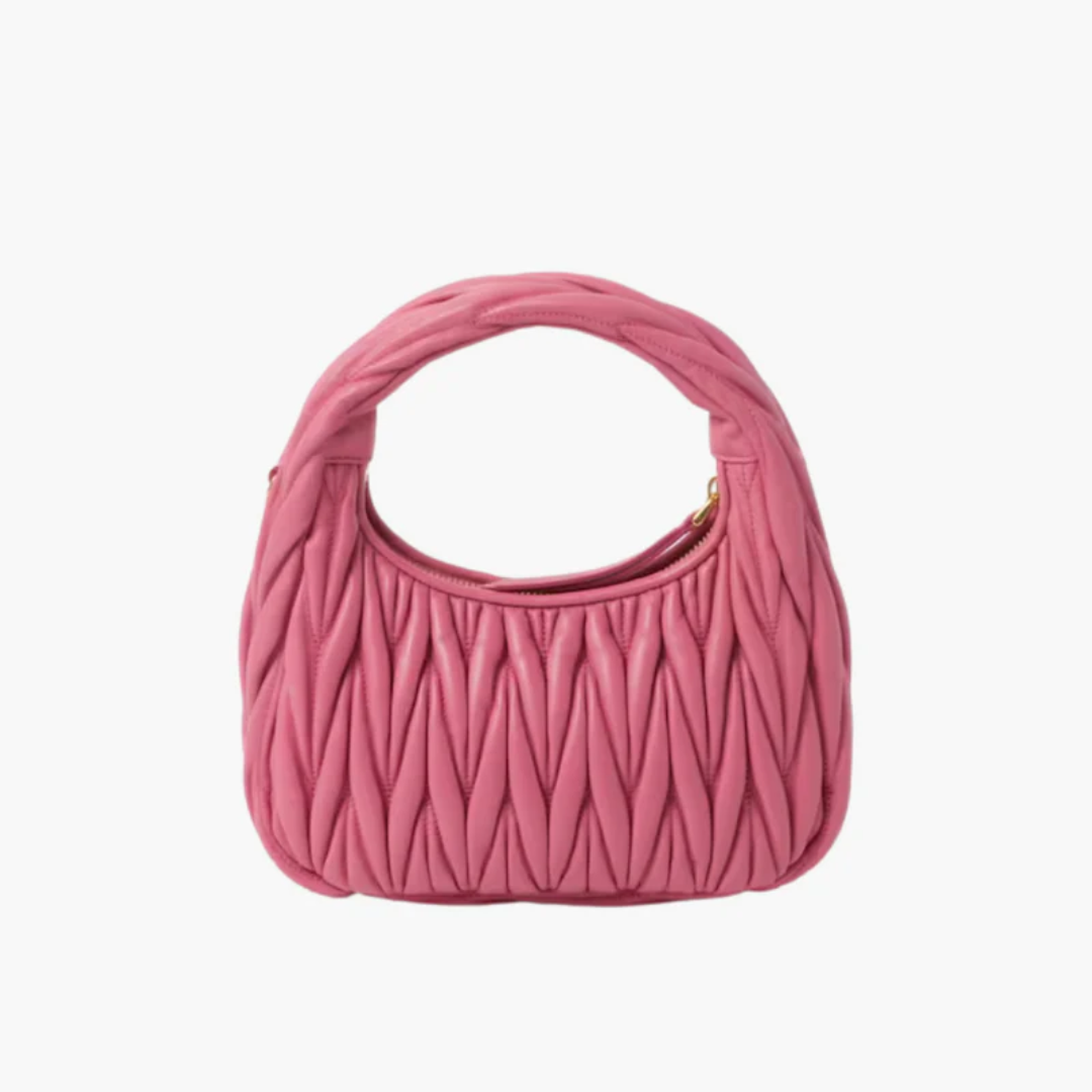 Bag MM Wdr Shoulder in Matlssé Nappa Leather