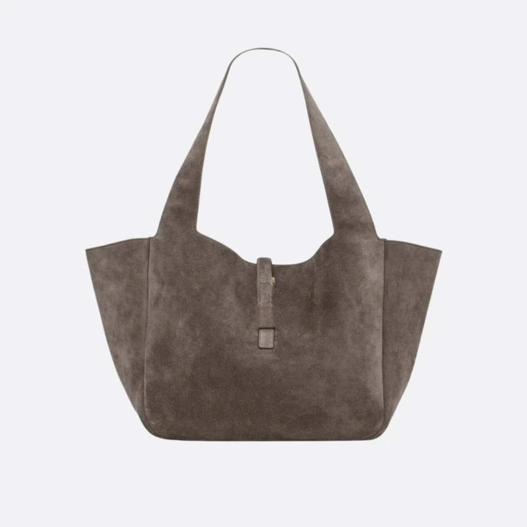 BAG LE 5 À 7 BEA IN SUEDE BY SL