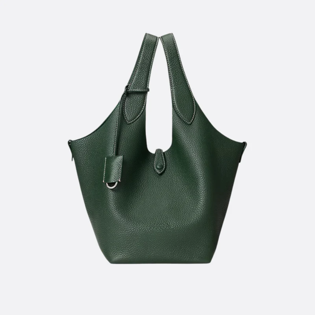 Bag Play Small Leather & Crossbody