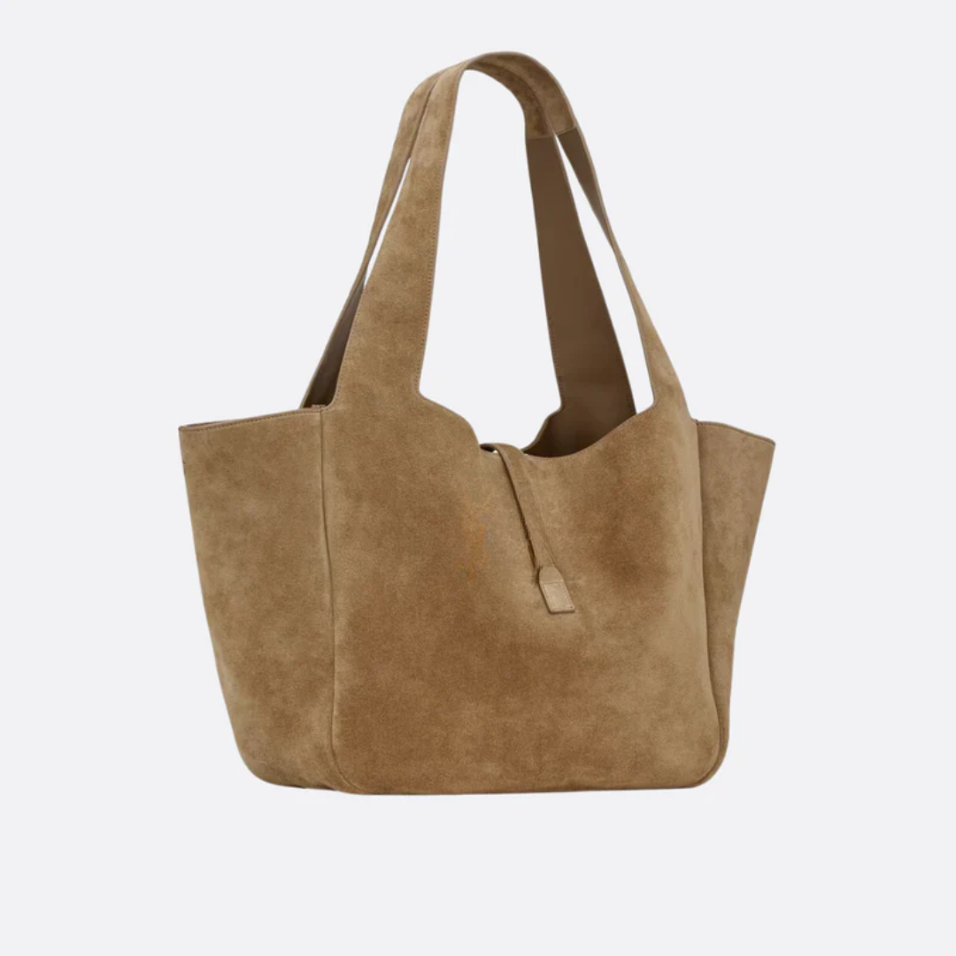 BAG LE 5 À 7 BEA IN SUEDE BY SL