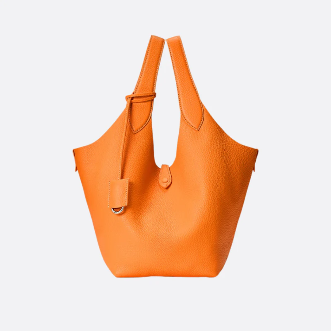 Bag Play Small Leather & Crossbody