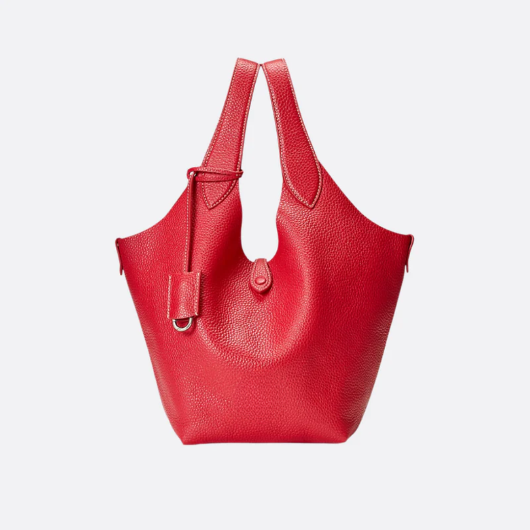 Bag Play Small Leather & Crossbody