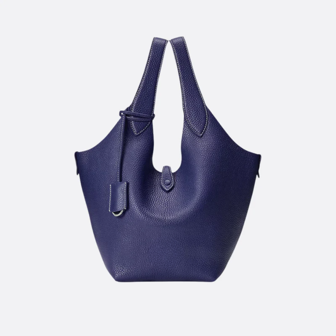 Bag Play Small Leather & Crossbody