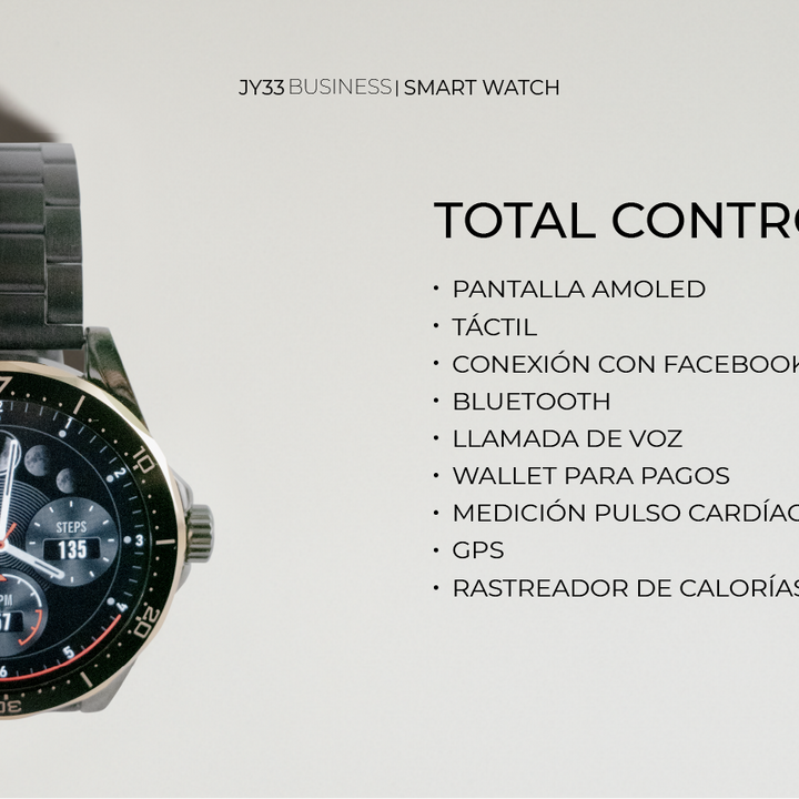 SMARTWATCH JY33