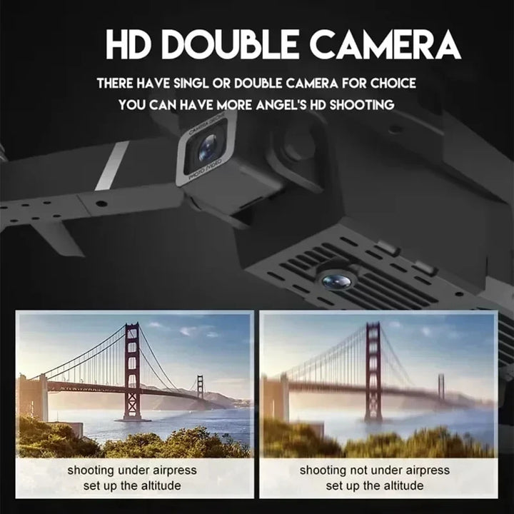 Dron AeroX Pro 4K