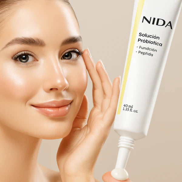 Nida crema 60ml + Gratis Serum 30 ml