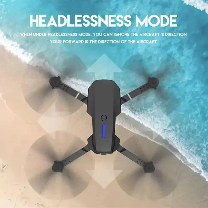 Dron AeroX Pro 4K