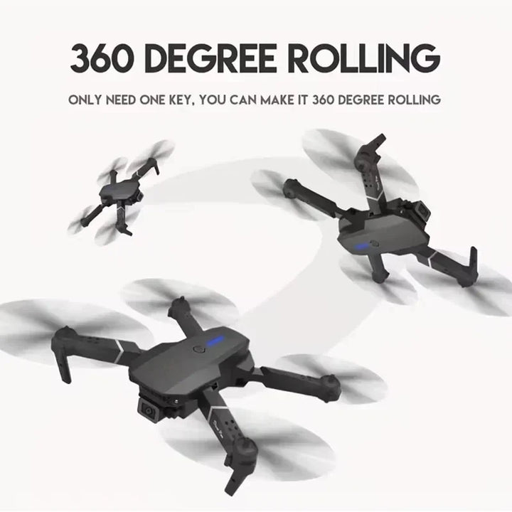 Dron AeroX Pro 4K