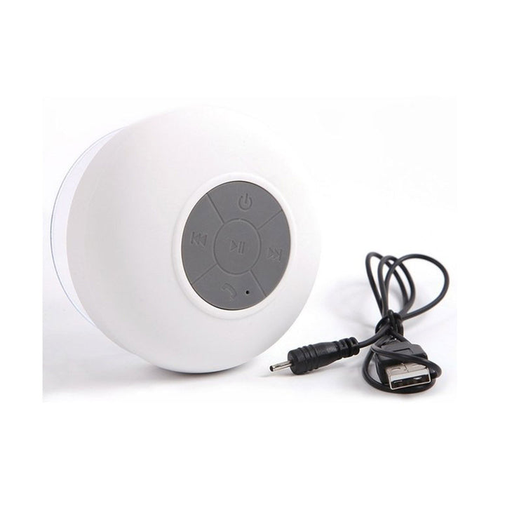AquaBeat Parlante Bluetooth Resistente Al Agua