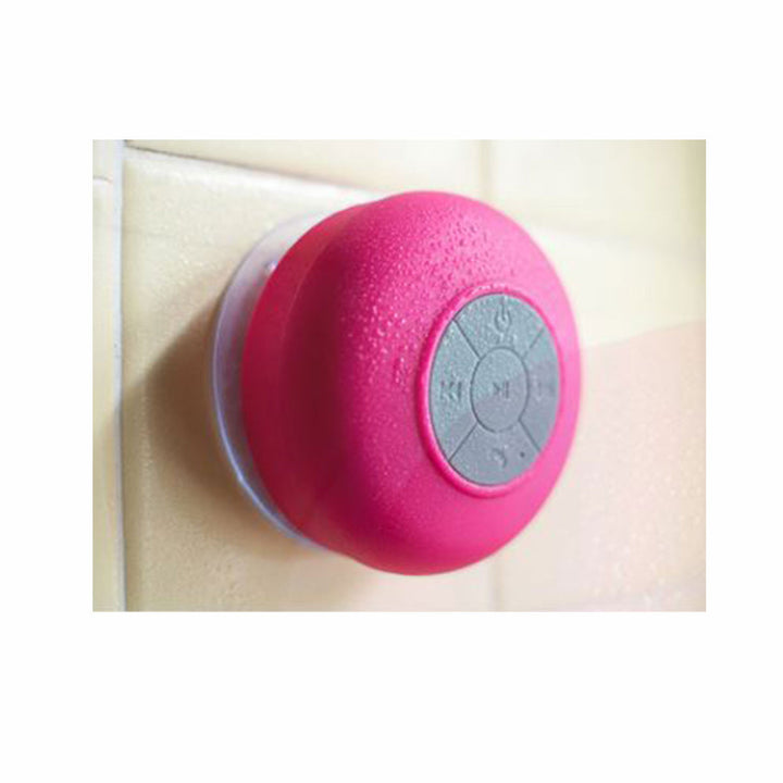 AquaBeat Parlante Bluetooth Resistente Al Agua