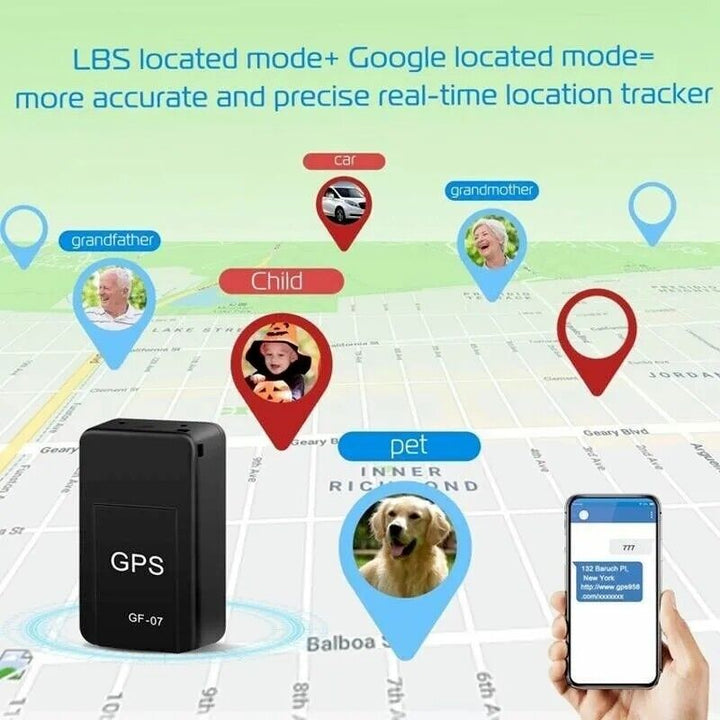 MINI TRACKER GPS