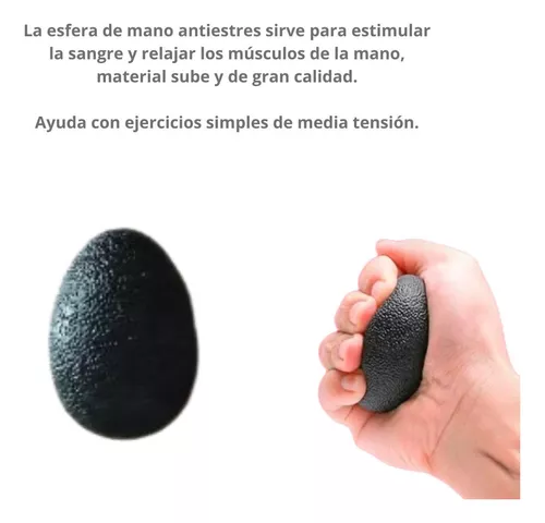 Set Hand Grip Ejercitador Mano Antebrazo