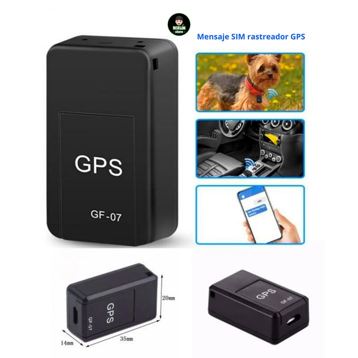 MINI TRACKER GPS