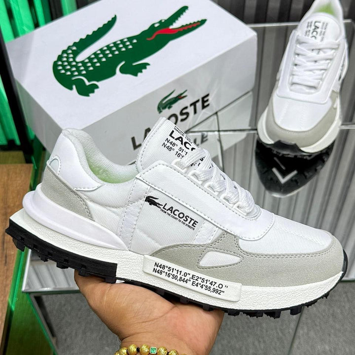 Tenis lacoste caballero