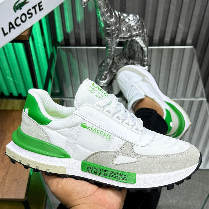 Tenis lacoste caballero