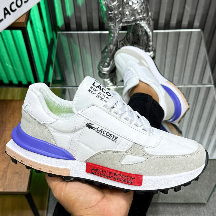 Tenis lacoste caballero