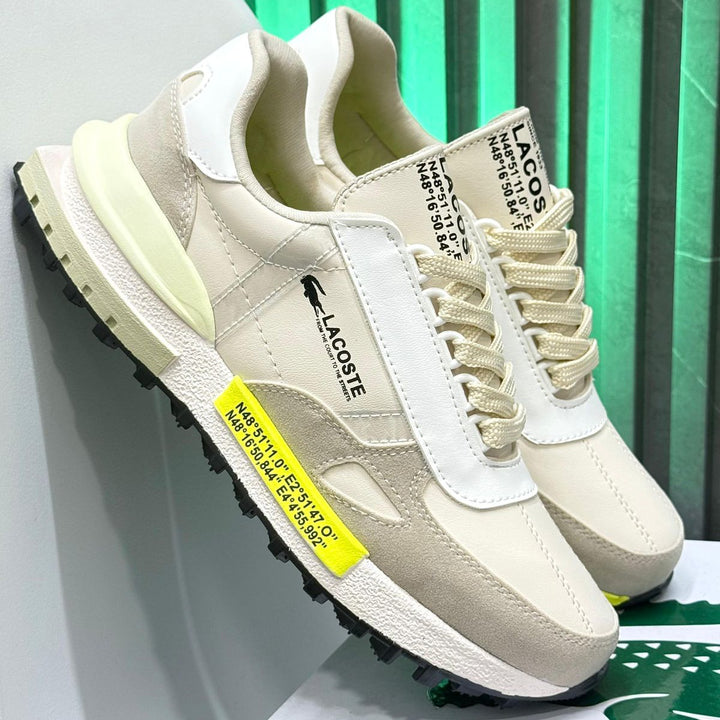 Tenis lacoste caballero