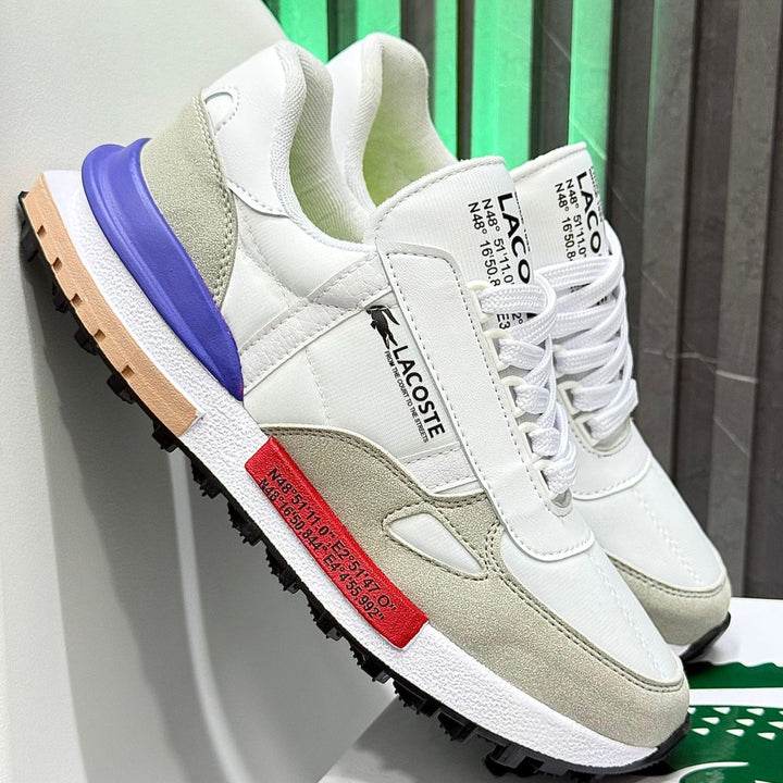 Tenis lacoste caballero