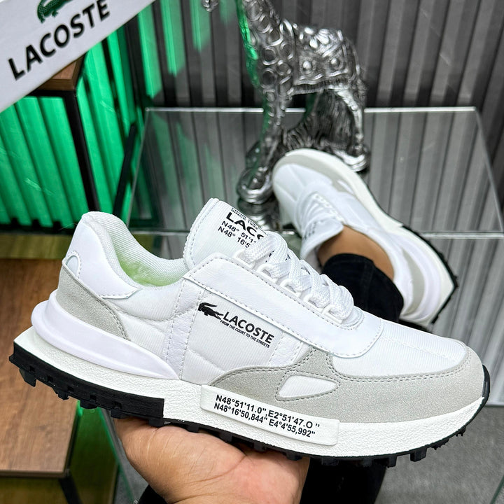 Tenis lacoste caballero