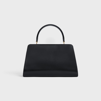Bag Classic Cln Antn Medium – Natural Satin Calfskin