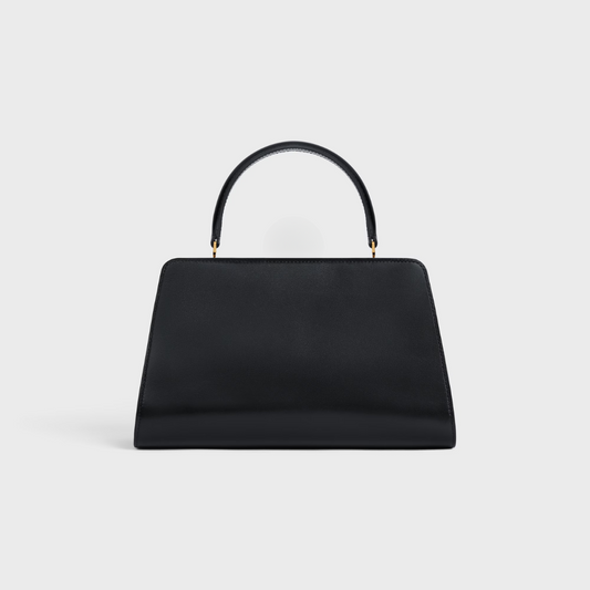 Bag Classic Cln Antn Medium – Natural Satin Calfskin
