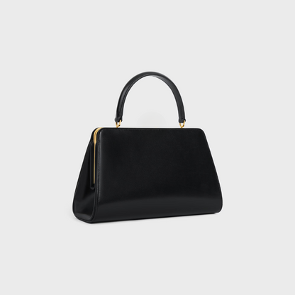 Bag Classic Cln Antn Medium – Natural Satin Calfskin