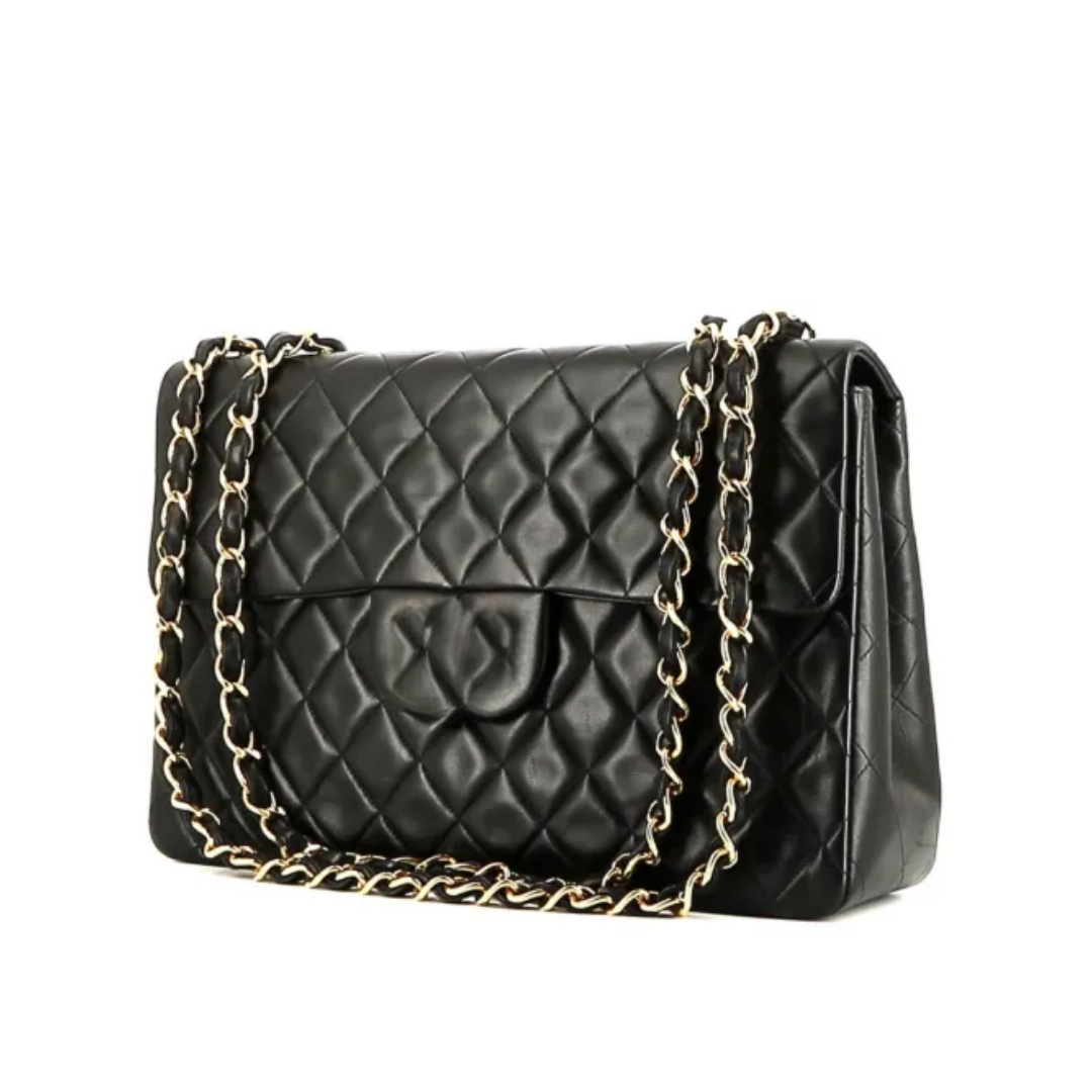 Bag Mini Flap – Black Cnl Edition