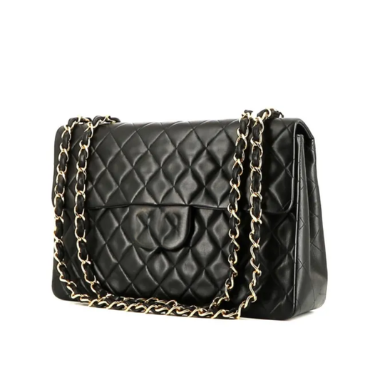 Bag Mini Flap – Black Cnl Edition