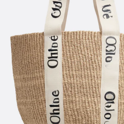 Bag Chl Wdy Large Basket