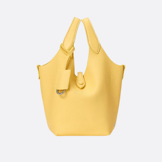 Bag Play Small Leather & Crossbody