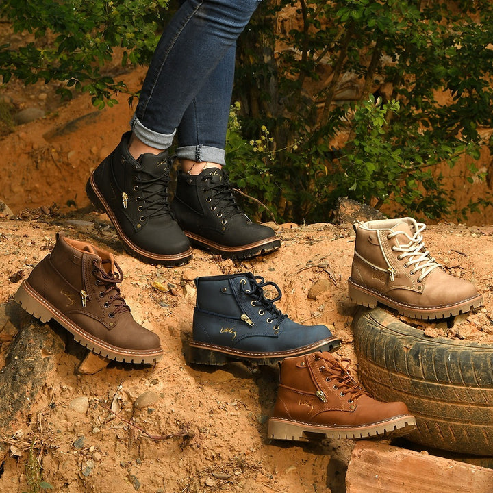 Velez Botas Colección Invierno