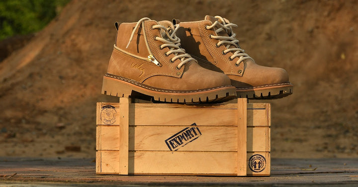 Velez Botas Colección Invierno