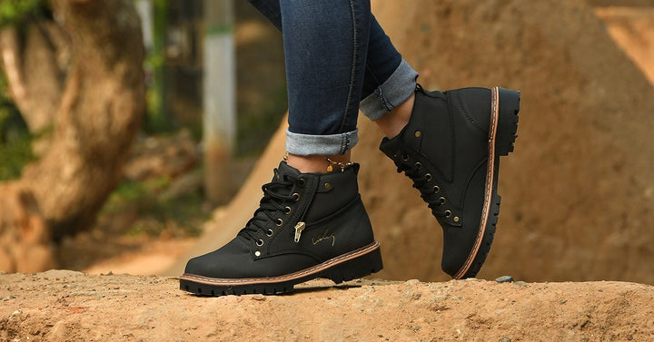 Velez Botas Colección Invierno
