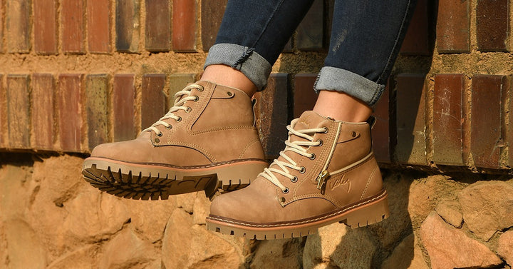 Velez Botas Colección Invierno