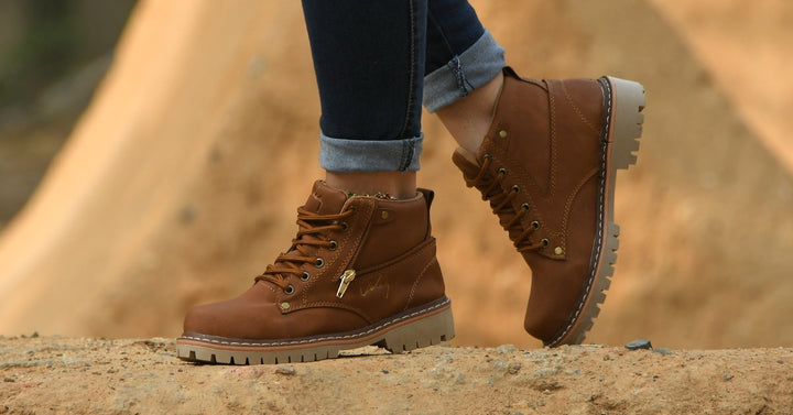 Velez Botas Colección Invierno