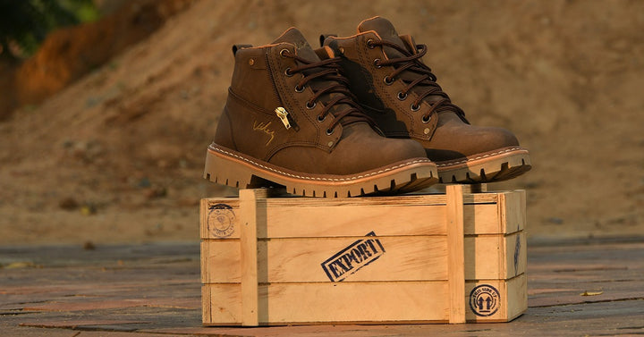 Velez Botas Colección Invierno