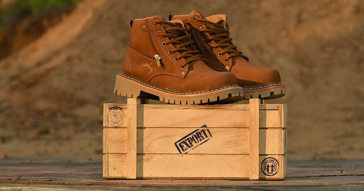 Velez Botas Colección Invierno