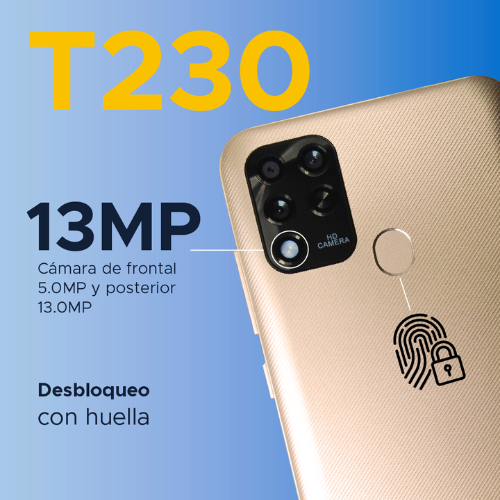 Celular T230 Tg