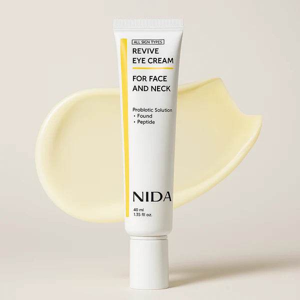 Nida crema 60ml + Gratis Serum 30 ml